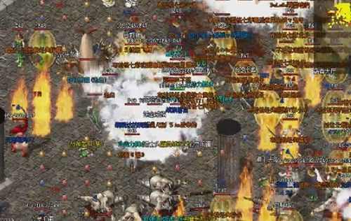 5pk 传奇与盛大热血传奇体验实测 老玩家带你看透核心差异