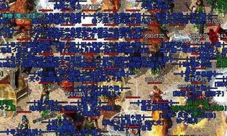 热血传奇零氪玩法指南：不花钱也能解锁高阶体验