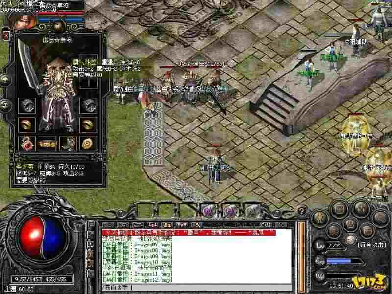 韩服热血传奇版本迭代解析 2025核心更新与玩法指南