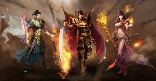 热血传奇用钱升级实用思路：老鸟亲测高效进阶路径