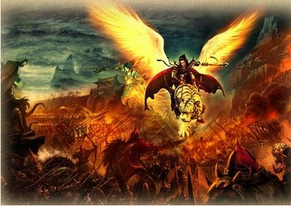 热血传奇穿将军服的NPC盘点 老玩家带你认清经典角色